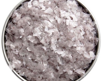 Silver Edible Glitter Flakes