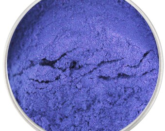 Merlin Blue Luster Dust