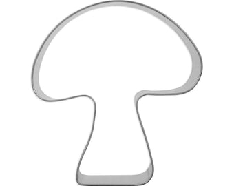 Mushroom Cookie Cutter