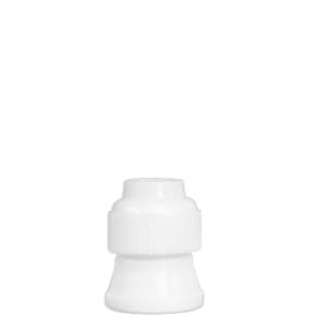 Small Coupler - small coupler for use with piping and decorating cupcake and cake tips