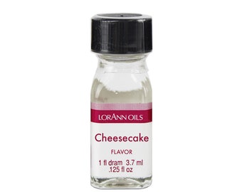 Cheesecake Flavoring Oil - flavoring oil for cake, cookies, cakepops and more!