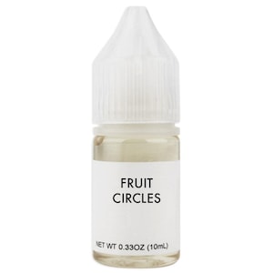 Fruit Circles Flavoring