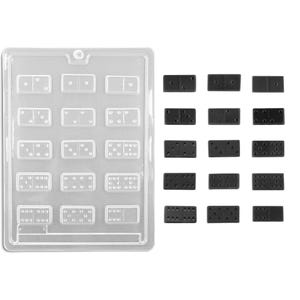 Domino Chocolate Mold