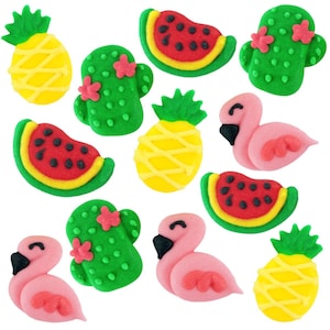 トロピカルアイシングトッパー