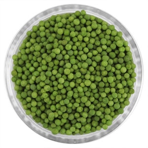 Olive Green Nonpareils - Classic tiny olive green nonpareils add a touch of cute to all your sweet treats!