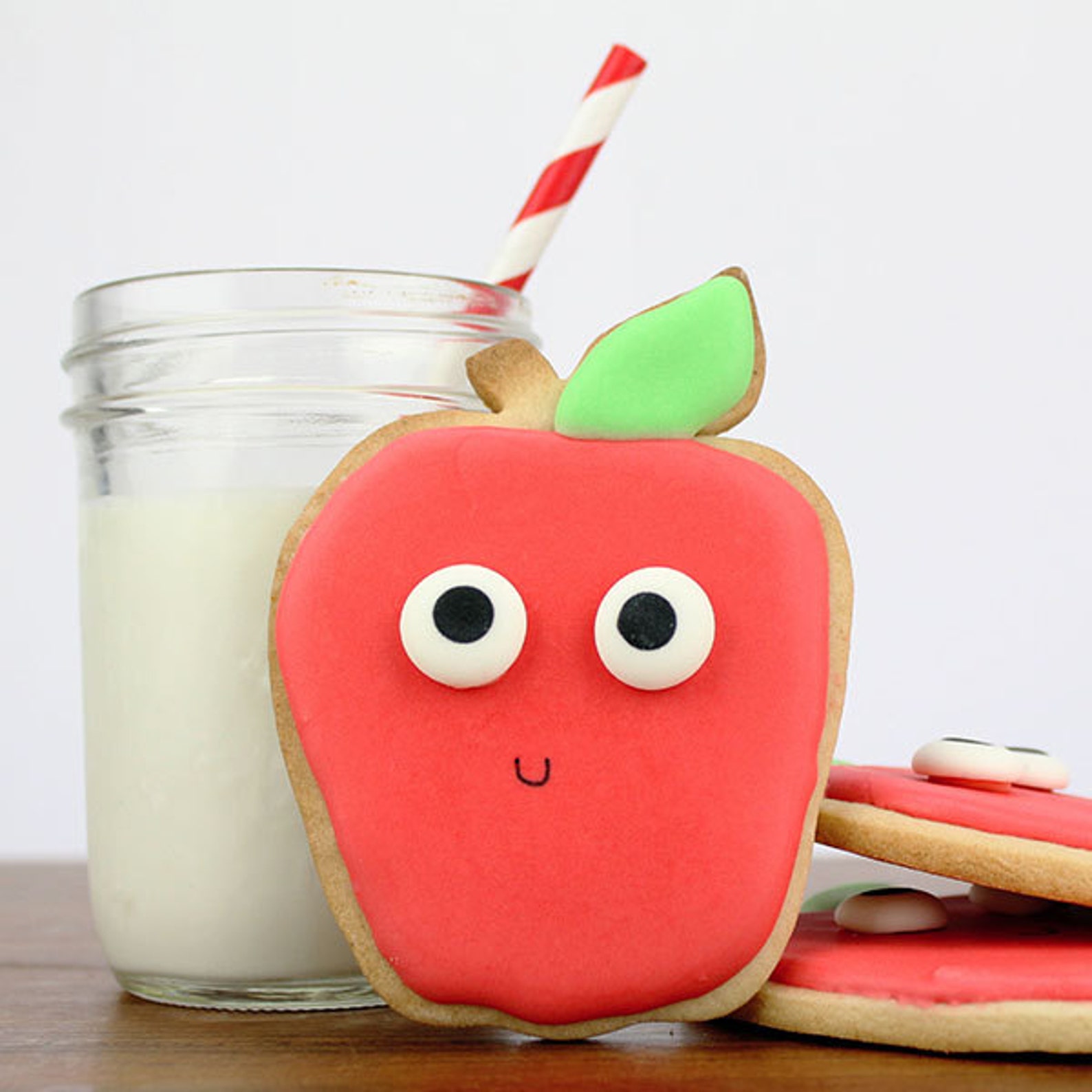 Medium White Royal Icing Eyes Edible Royal Icing Eyes for Etsy