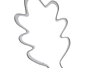 Oak Leaf Cookie Cutter