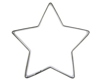 Star Cookie Cutter - star cookie cutter, star cookie cutter, for cookies and fondant.