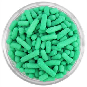Grass Green Jimmies