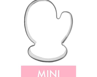 Mini Mitten Cookie Cutter