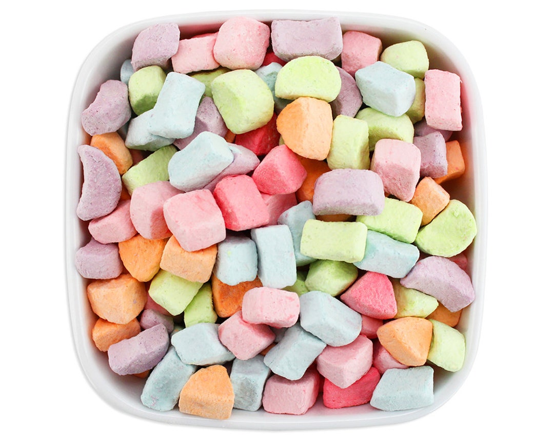 Cereal Marshmallows Marshmallow Sprinkles Cereal Etsy Canada