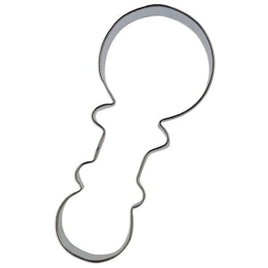 Baby Rattle Cookie Cutter