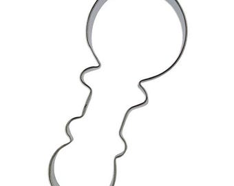 Baby Rattle Cookie Cutter