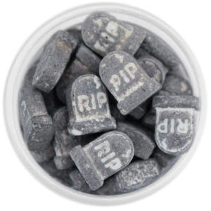 RIP Gravestone Candy Sprinkles