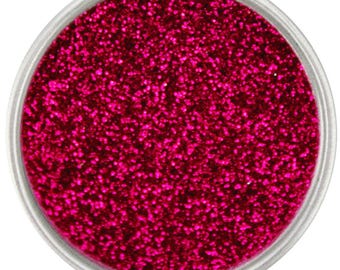 Burgundy Disco Dust