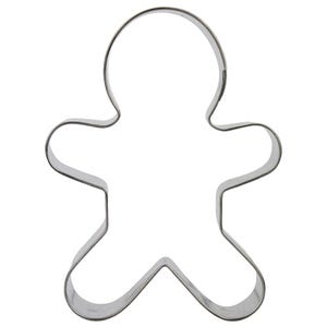 Gingerbread Boy Cookie Cutter