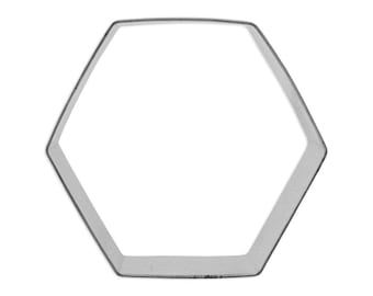 Hexagon Cookie Cutter