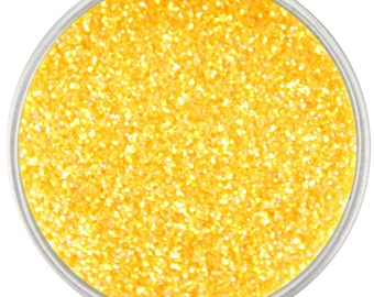 Yellow Citrine Disco Dust