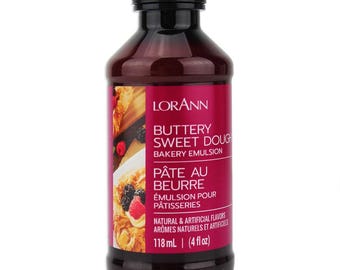 Buttersüße Teig-Bäckerei-Emulsion