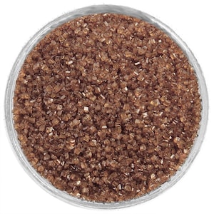 Golden Brown Sanding Sugar