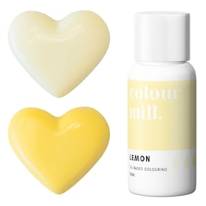 Zitrone Farbe Mühle Öl basiert Lebensmittel Färbung - Zitrone Lebensmittel Färbung mit überlegener Färbung Stärke, erreichen eine breite Palette von Farben.