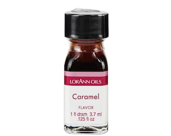 Caramel Flavoring Oil - flavoring oil for cake, cookies, cake pops and more!