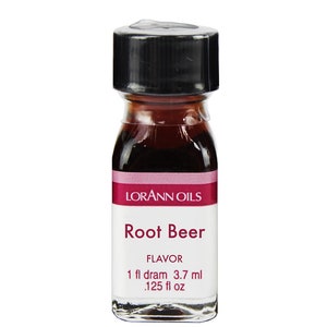 Root Beer Flavoring Oil - flavoring oil for cake, cookies, cakepops and more!