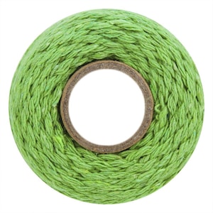 Spring Green Solid Bakers Twine