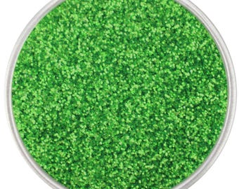 Lime Zest Disco Dust