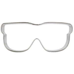 Sunglasses Cookie Cutter