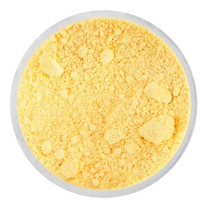 Buttercup Yellow Petal Dust -  yellow dust for adding a matte finish to gum paste, fondant, chocolate, cakes, cupcakes, cookies, cakepops