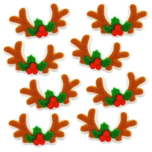 Weihnachtsgeweihzucker
