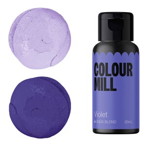 Violet Colour Mill Water Based Food Coloring