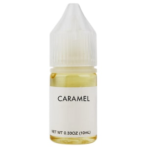 Saborizante de caramelo