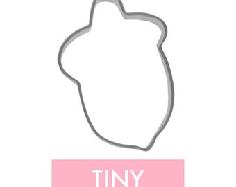 Tiny Acorn Cookie Cutter