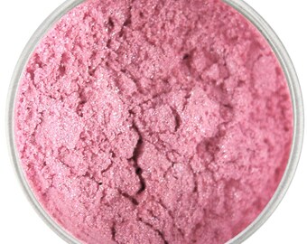 Deep Pink Luster Dust