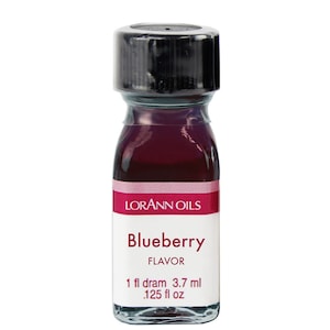 Aceite aromatizante de arándanos: ¡aceite aromatizante para pasteles, galletas, cake pops y mucho más!