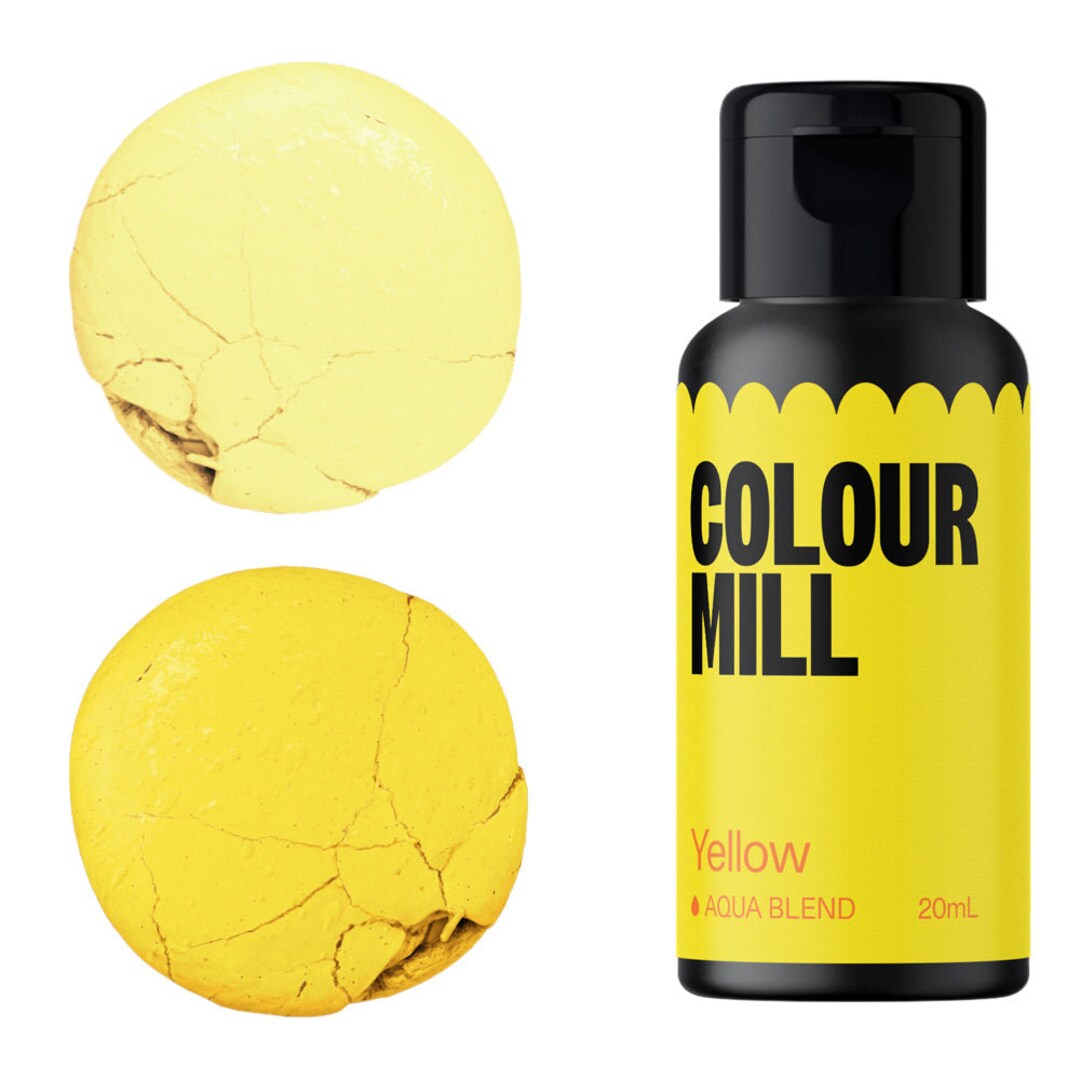 BERGEN MILL - YELLOW