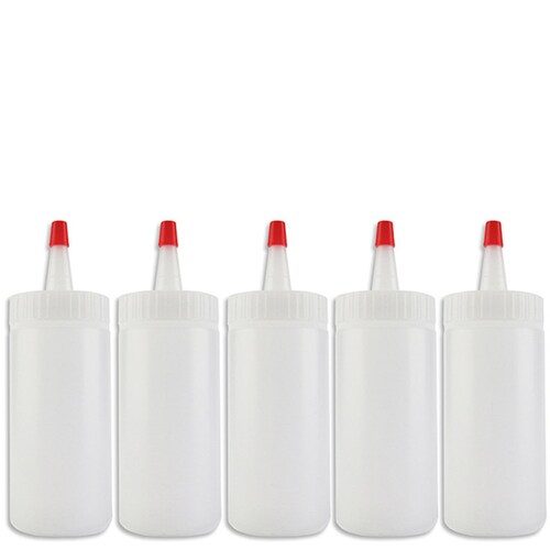 16 OZ Squeeze Bottle Candy Molds Chocolate Frosting for Etsy