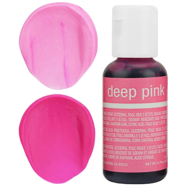 Pink Food Coloring - Etsy