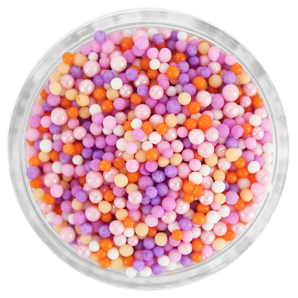 Orange Sprinkles Etsy