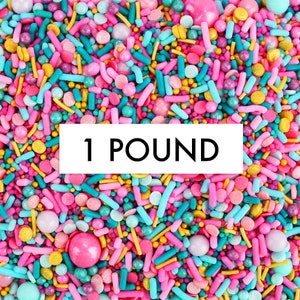 Bollywood Sprinkle Blend 1 LB