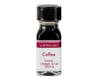 Coffee Flavoring Oil - flavoring oil for cake, cookies, cakepops and more!