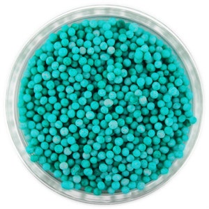 Turquoise Nonpareils