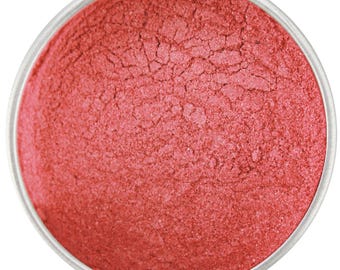 Ruby Red Pearl Pearl Dust