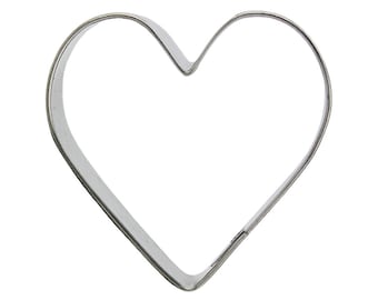 Branches Heart Cookie Cutter - Etsy