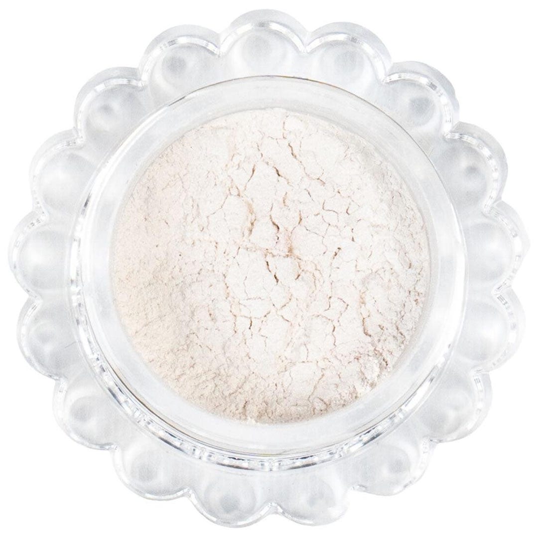 White Luster Color Porcelain White Lustre Colour Mill Edible Luster Dust - Etsy