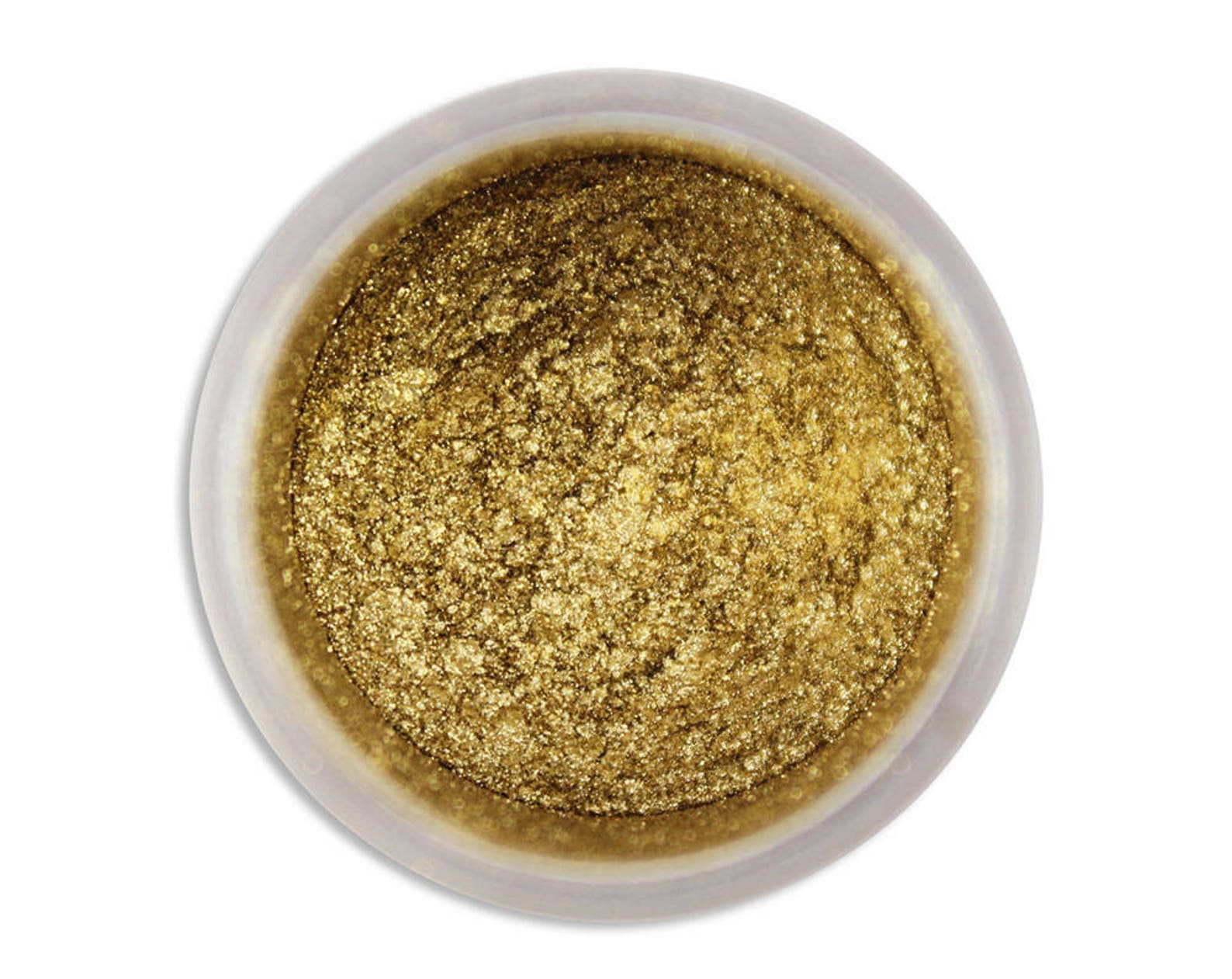 Imperial Gold Highlighter Dust Gold Luster Dust for Adding Etsy
