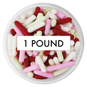 Peppermint Jimmies Blend 1 LB