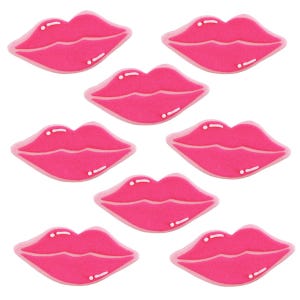 Pink Icing Lips
